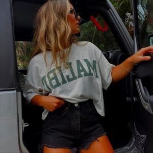 Chic by ally b Malibu shirt